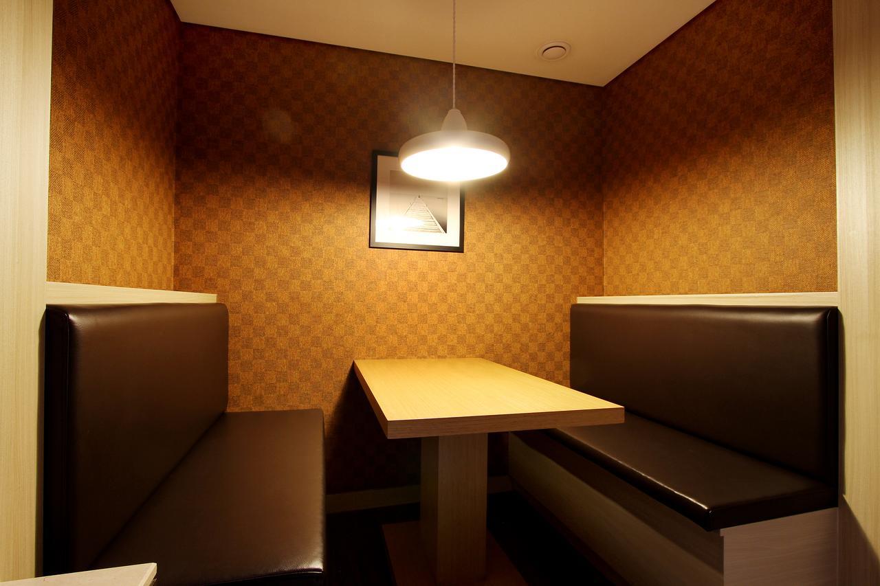 Uijeongbu Latree Hotel Екстериор снимка