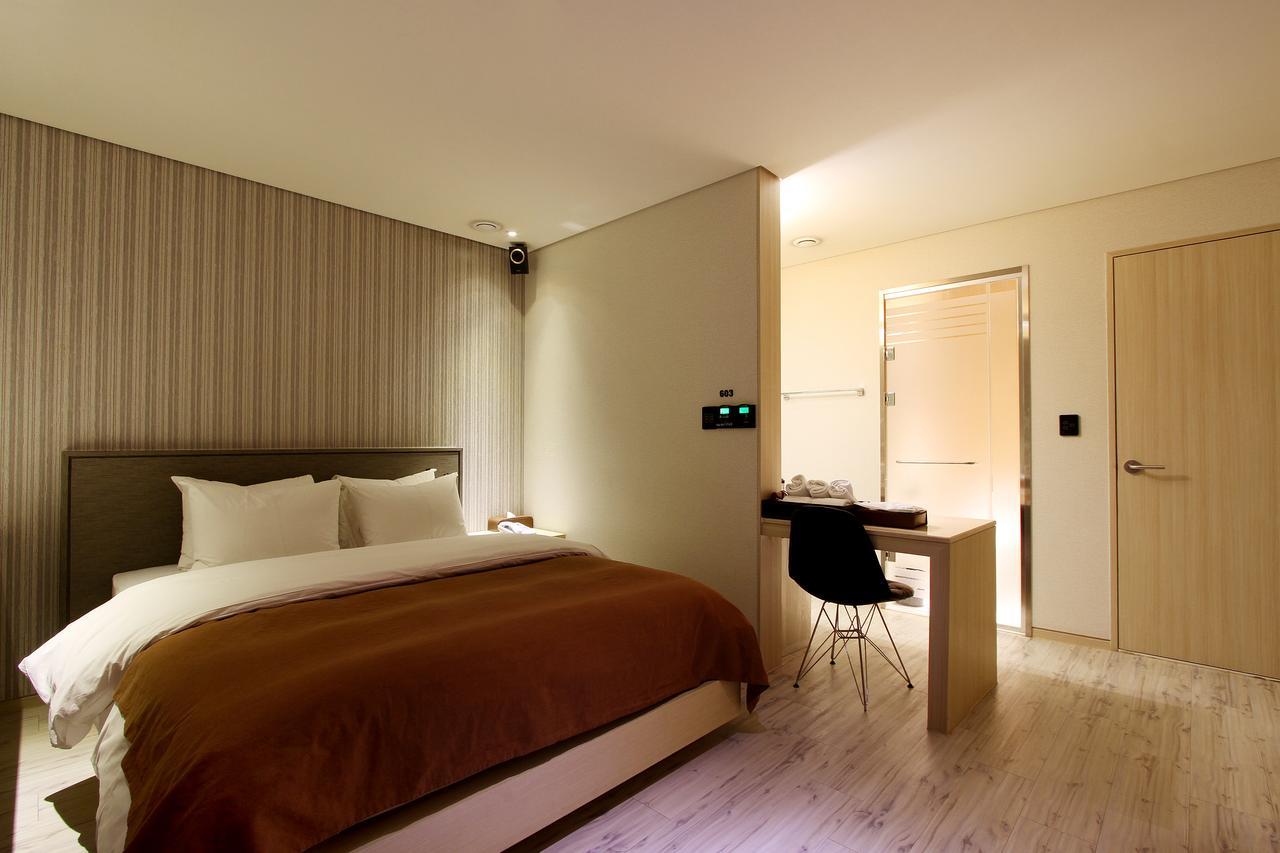 Uijeongbu Latree Hotel Екстериор снимка