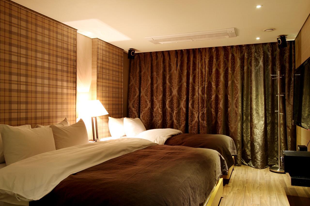 Uijeongbu Latree Hotel Екстериор снимка