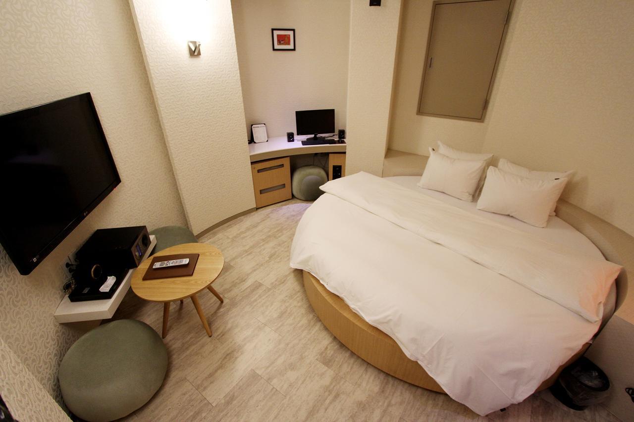 Uijeongbu Latree Hotel Екстериор снимка