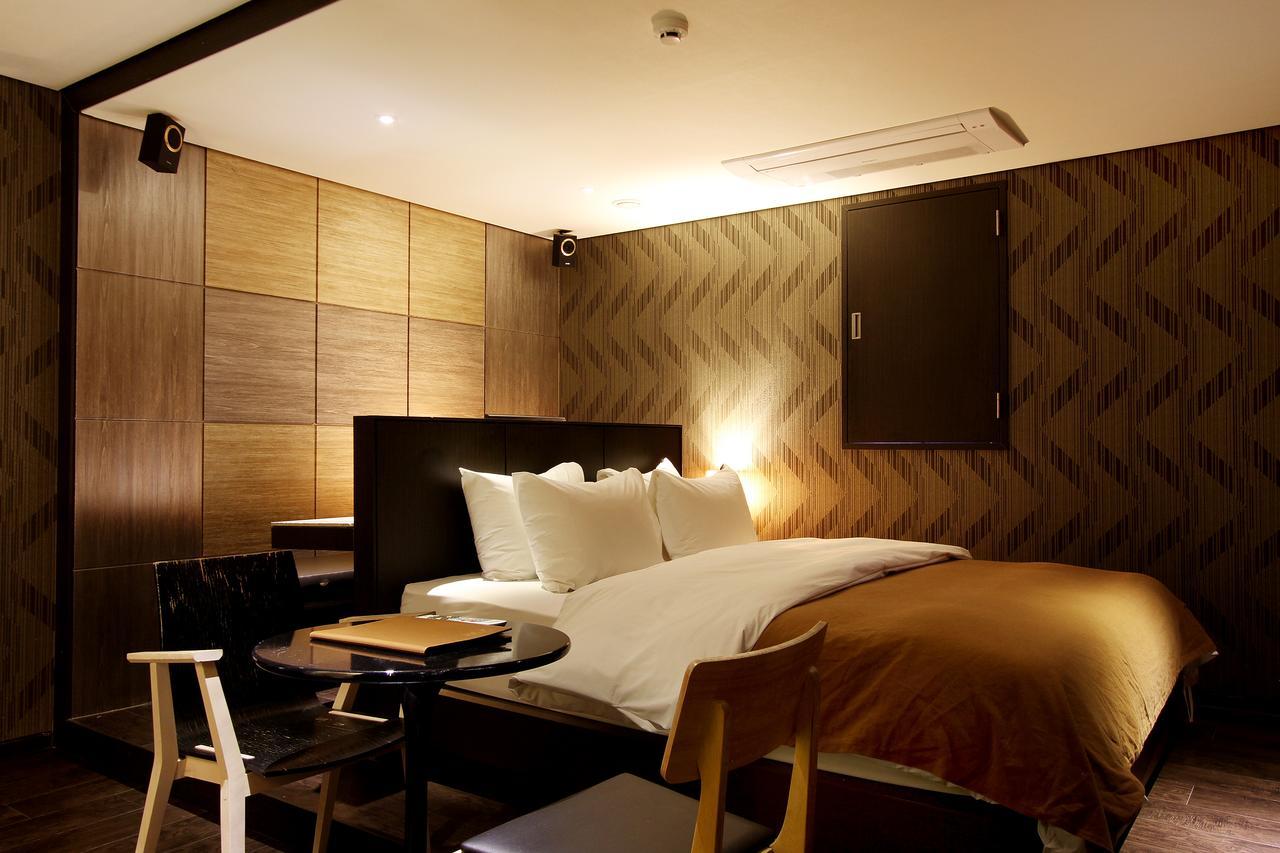 Uijeongbu Latree Hotel Екстериор снимка