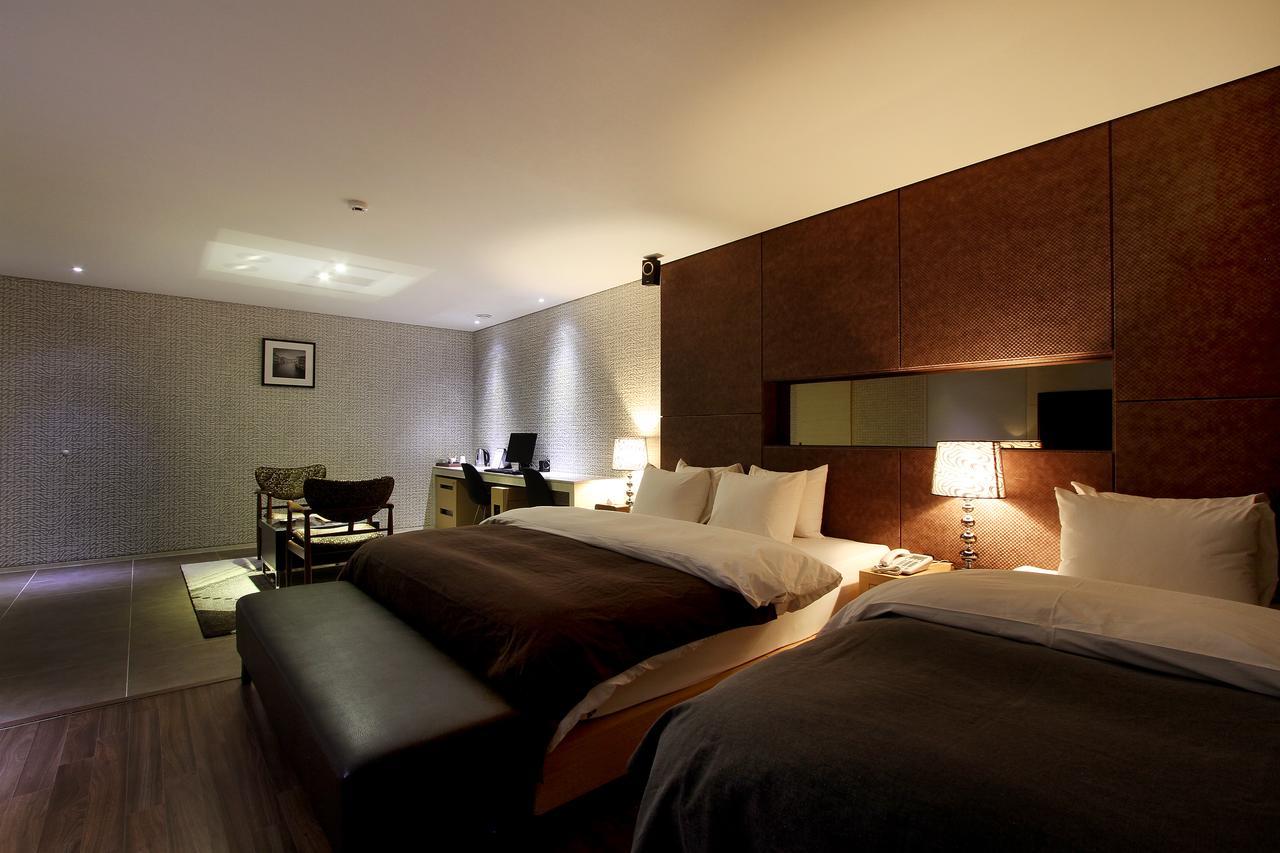 Uijeongbu Latree Hotel Екстериор снимка